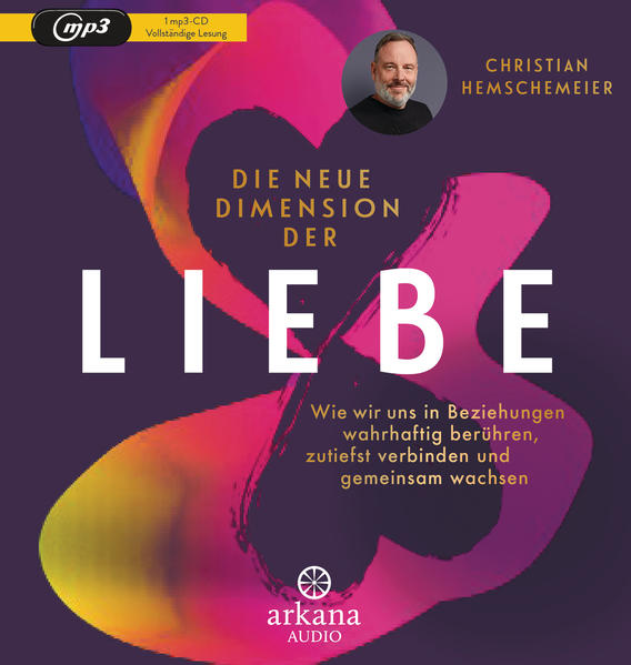 Die neue Dimension der Liebe 1 Audio-CD MP3
