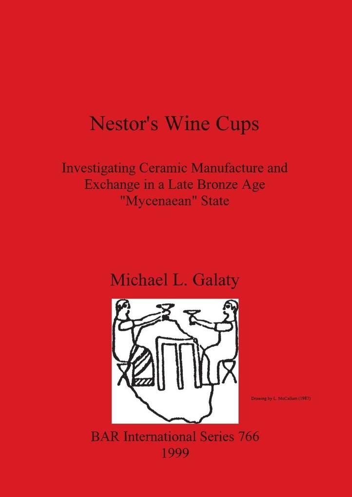 Nestor's Wine Cups