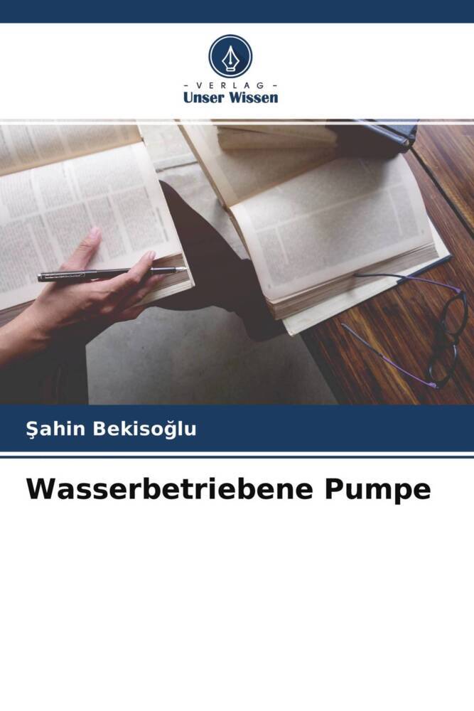 Wasserbetriebene Pumpe