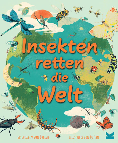 Image of Insekten retten die Welt