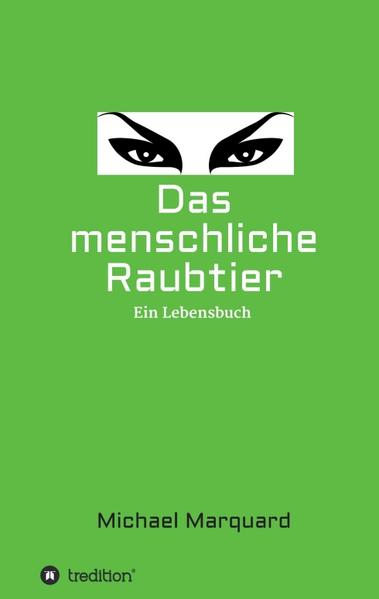 Image of Das menschliche Raubtier