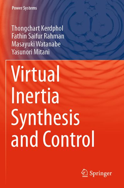 Virtual Inertia Synthesis and Control