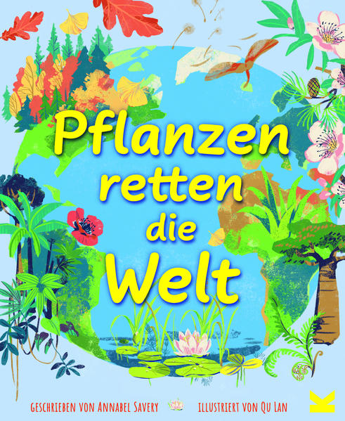 Image of Pflanzen retten die Welt