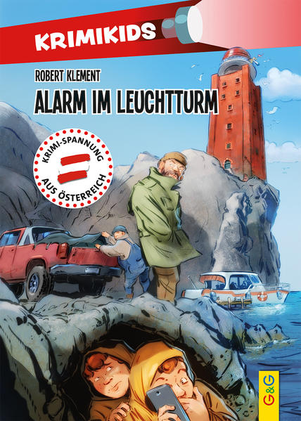 Image of KrimiKids - Alarm im Leuchtturm