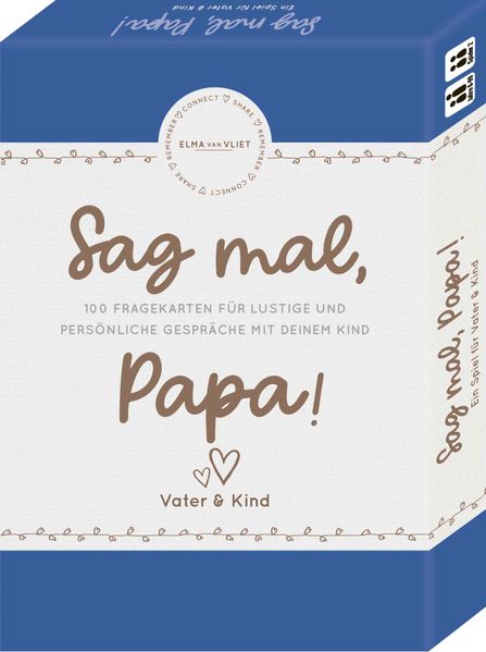 Elma van Vliet Sag mal Papa!