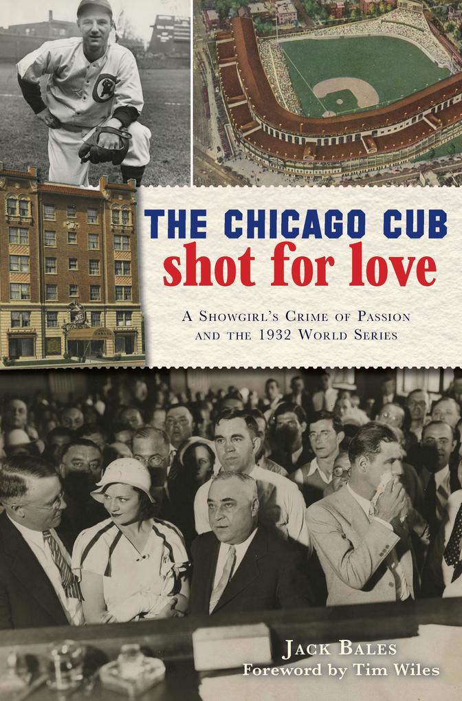 Chicago Cub Shot For Love
