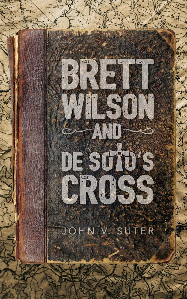 Brett Wilson and de Soto‘s Cross
