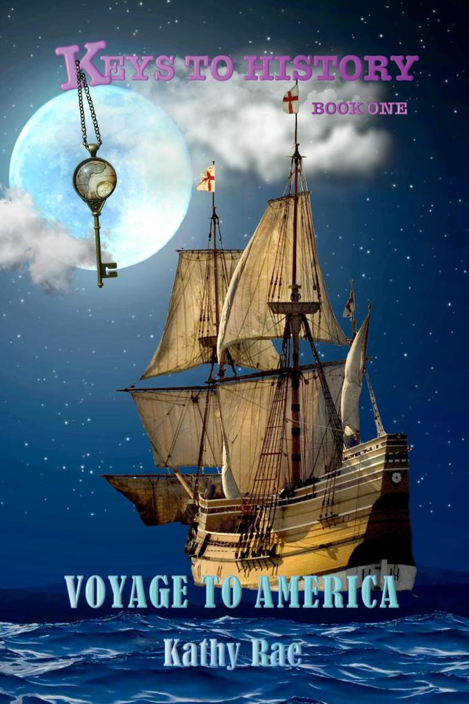 Voyage To America (Keys To History)