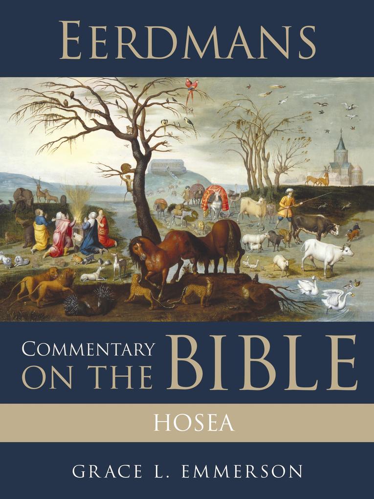 Eerdmans Commentary on the Bible: Hosea