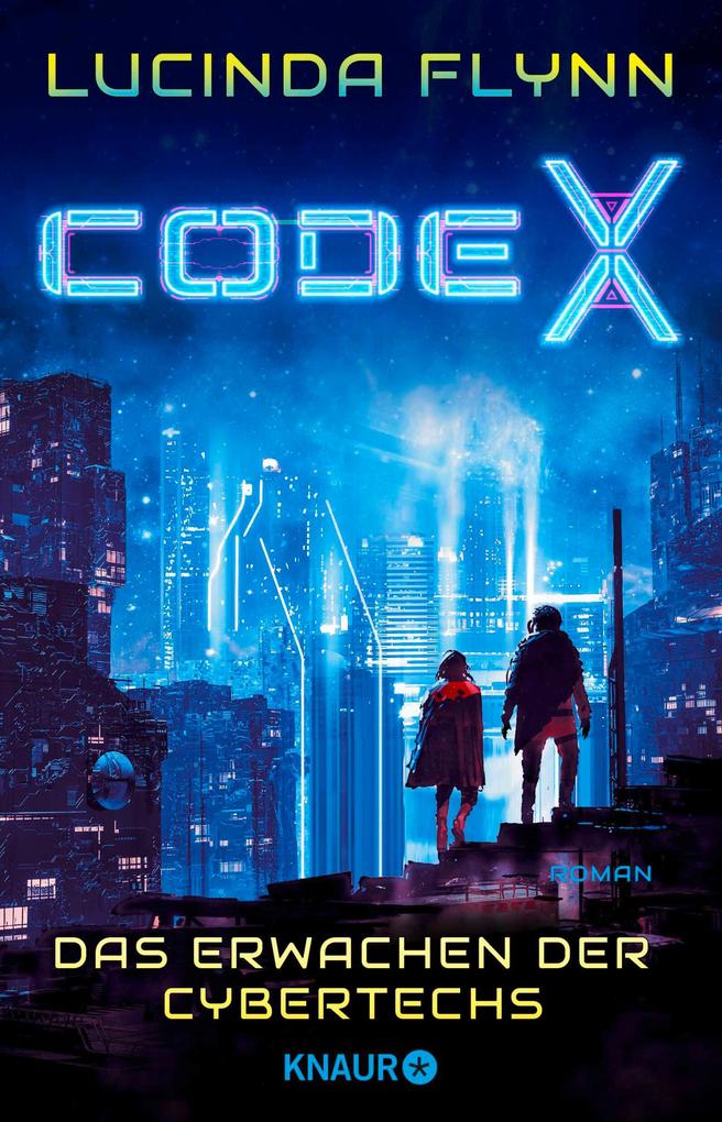 Code X - Das Erwachen der Cybertechs