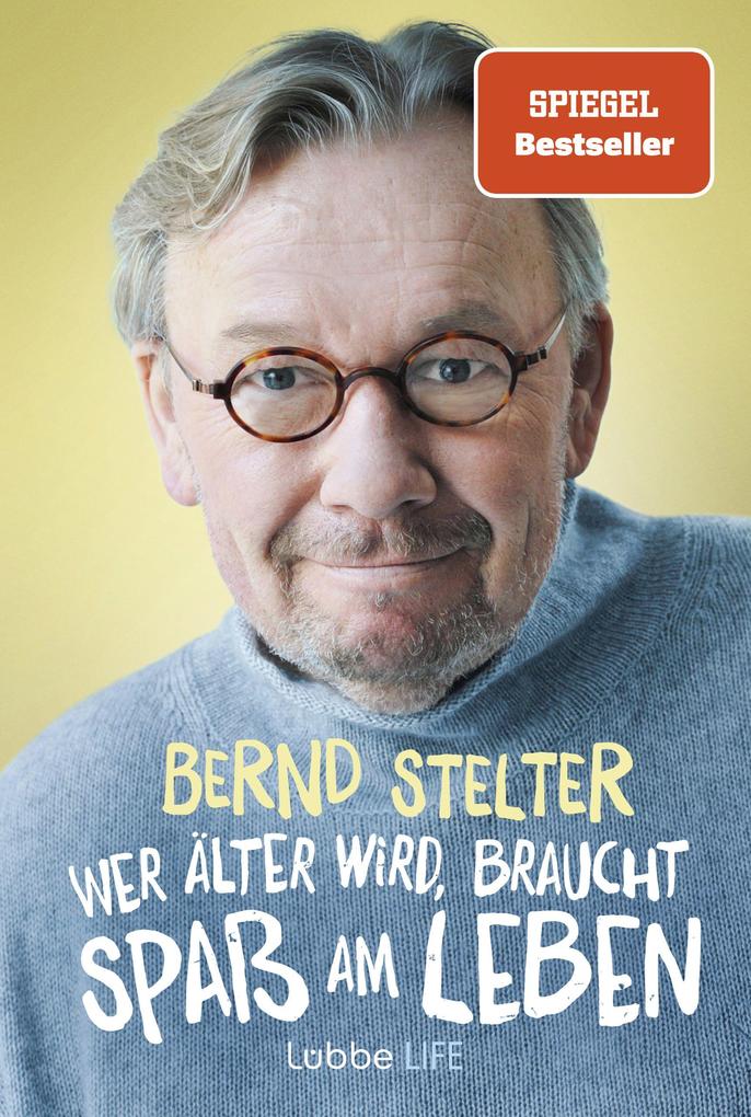 Wer älter wird braucht Spaß am Leben