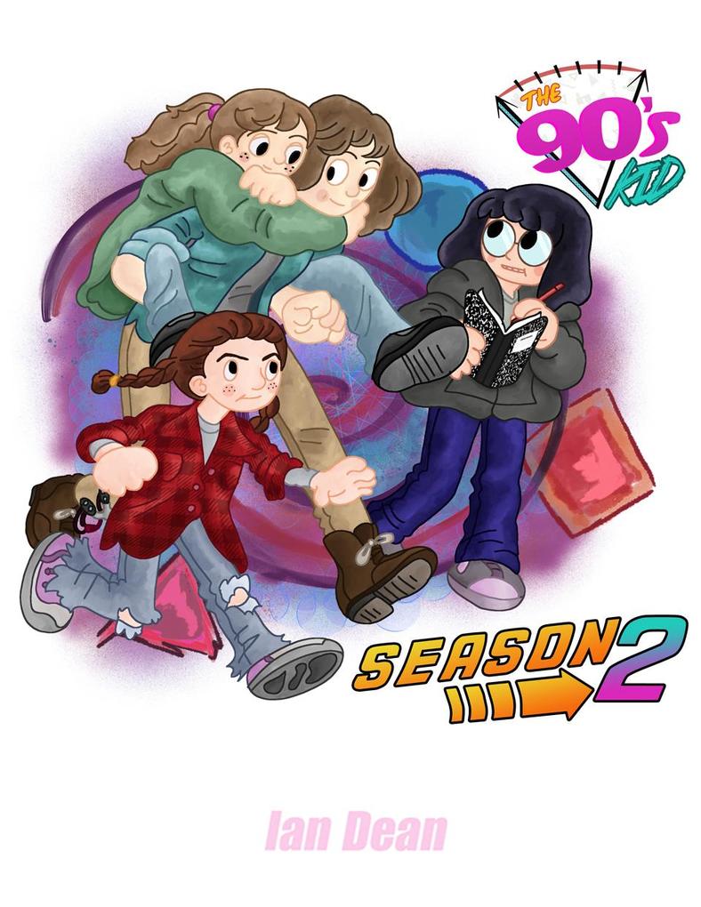 The 90‘s Kid - Season Two