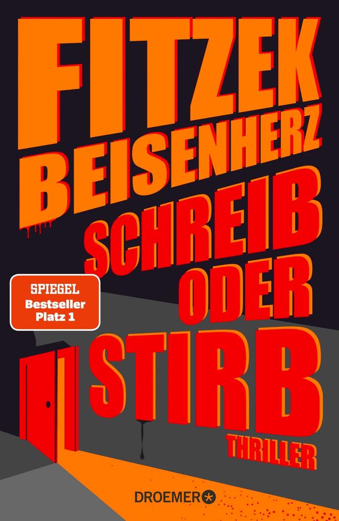 Droemer eBook Schreib Oder Stirb