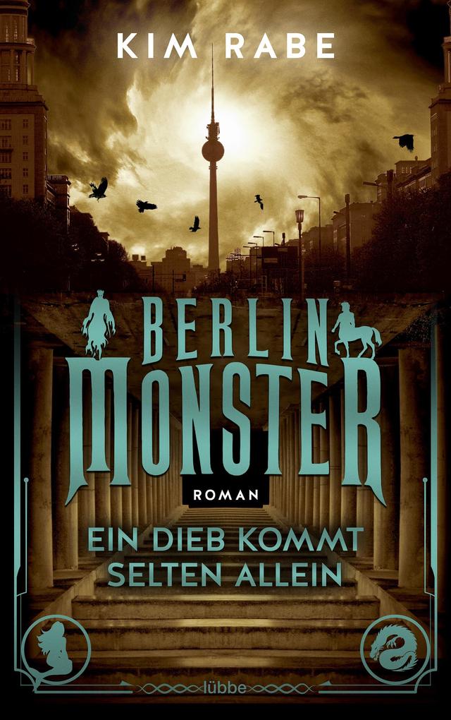 Berlin Monster - Ein Dieb kommt selten allein