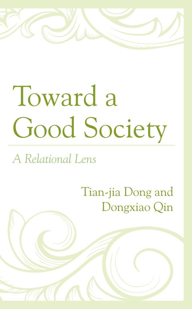Toward a Good Society
