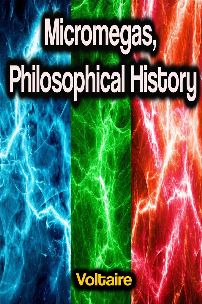 Micromegas Philosophical History