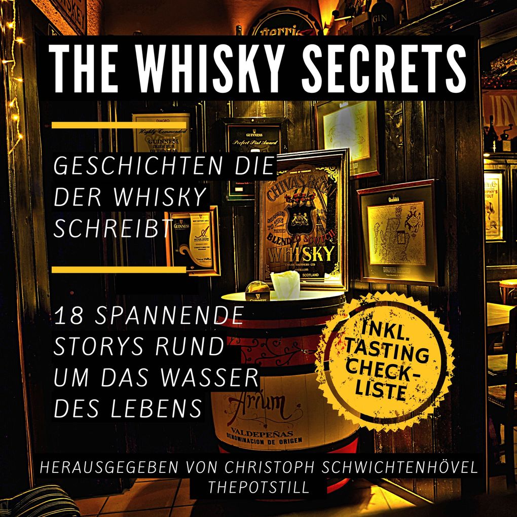 The Whisky Secrets