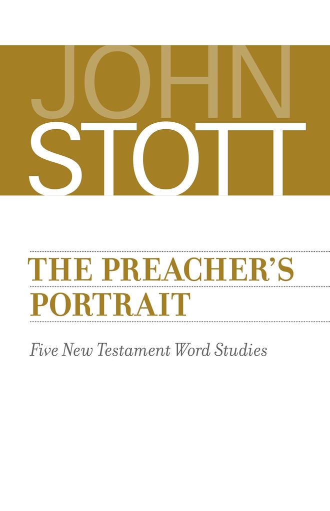 Preacher's Portrait