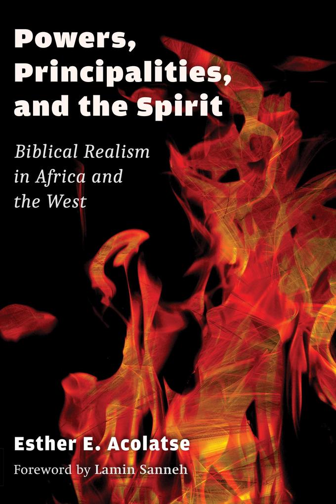 Powers Principalities and the Spirit