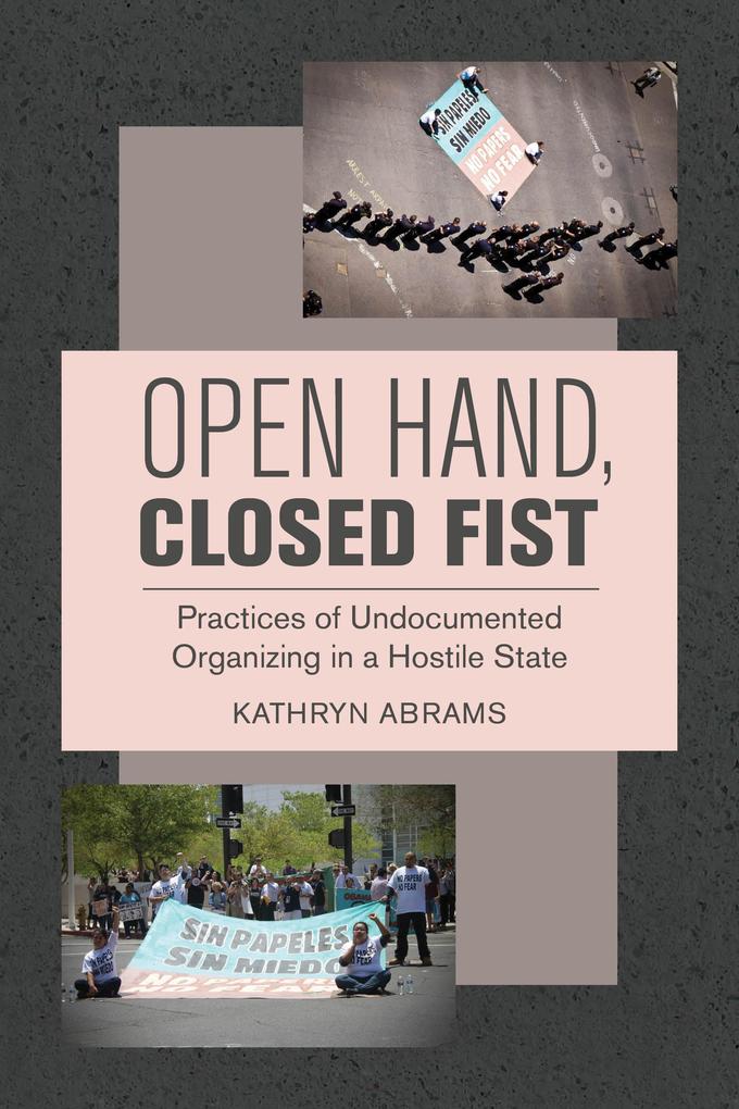 Open Hand Closed Fist