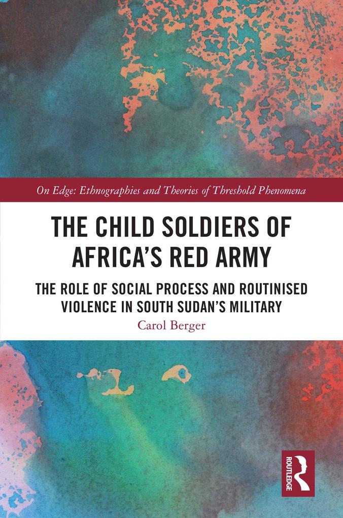 The Child Soldiers of Africa‘s Red Army