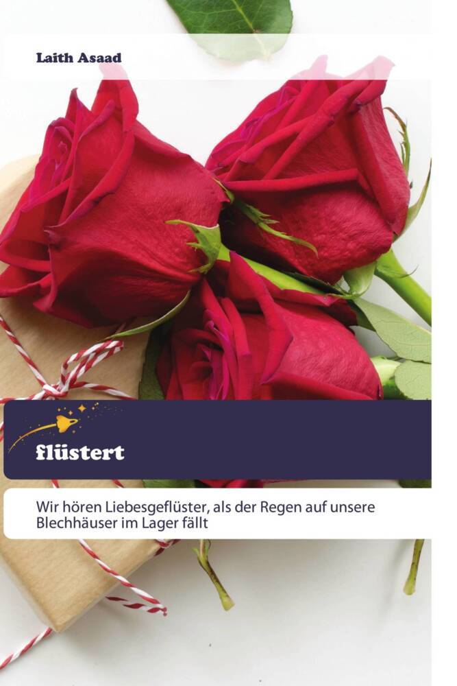 flüstert