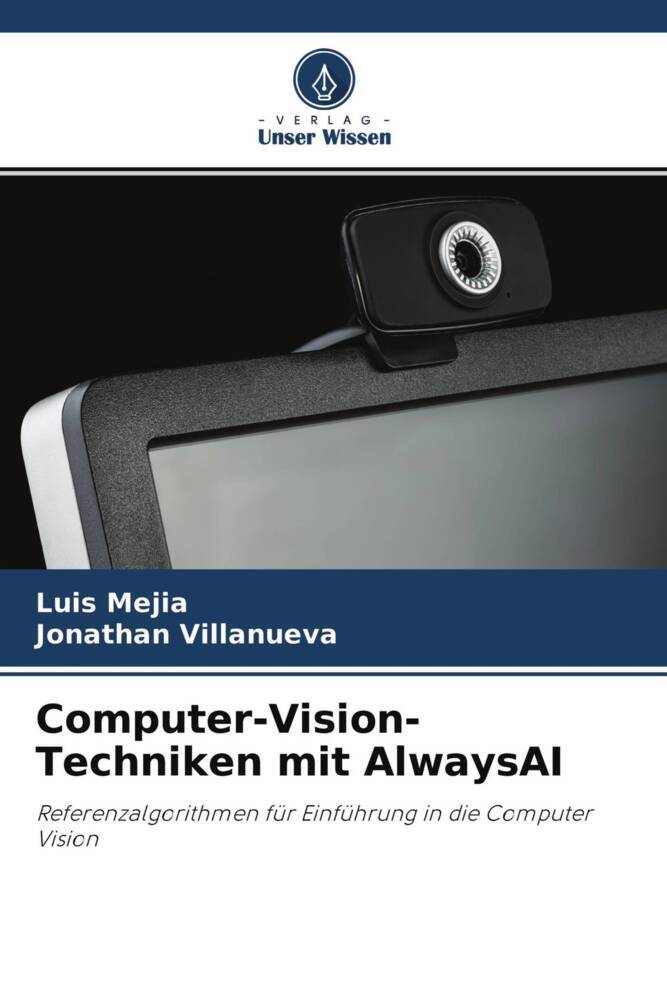 Computer-Vision-Techniken mit AlwaysAI