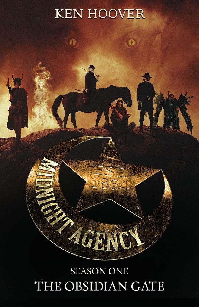 Midnight Agency Season One