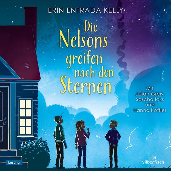 Die Nelsons greifen nach den Sternen3 Audio-CD