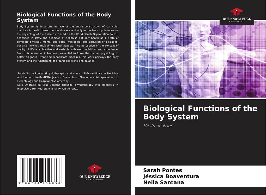 Biological Functions of the Body System