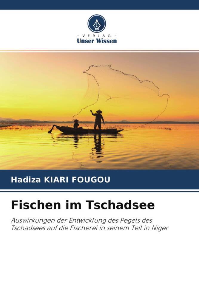 Fischen im Tschadsee