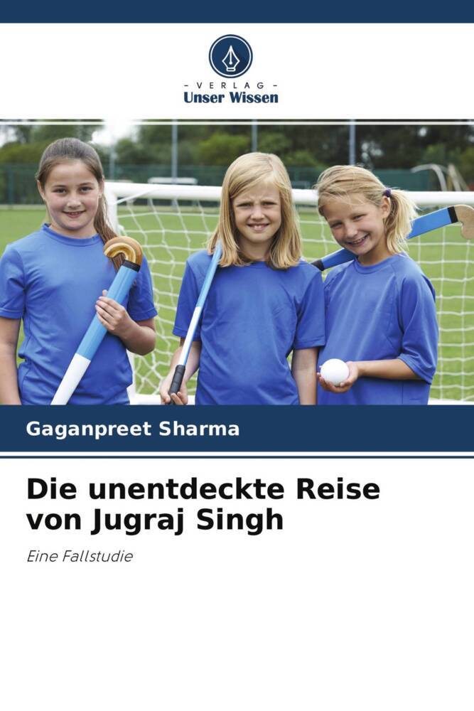 Die unentdeckte Reise von Jugraj Singh