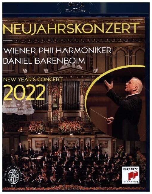 Neujahrskonzert 2022 / New Year‘s Concert 2022