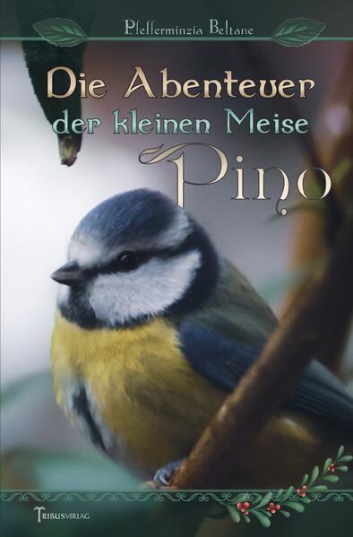 Image of Die Abenteuer der kleinen Meise Pino