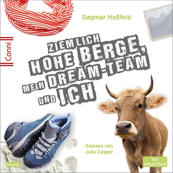 Image of Conni 15 7: Ziemlich hohe Berge mein Dream-Team und ich
