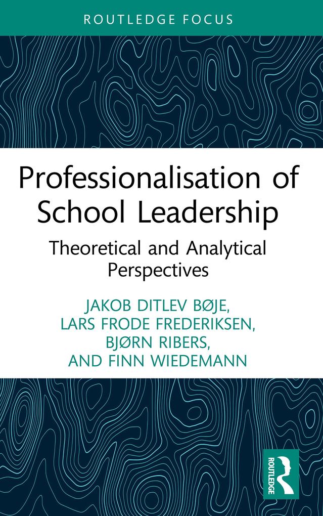 Professionalisation of School Leadership
