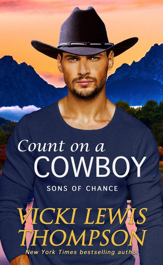Count on a Cowboy (Sons of Chance #7)