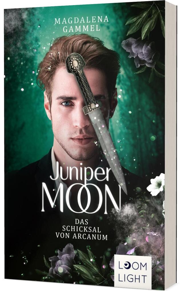 Planet Juniper Moon 2: Das Schicksal Von Arcanum, Belletristik Von Magdalena Gammel - Bild 6