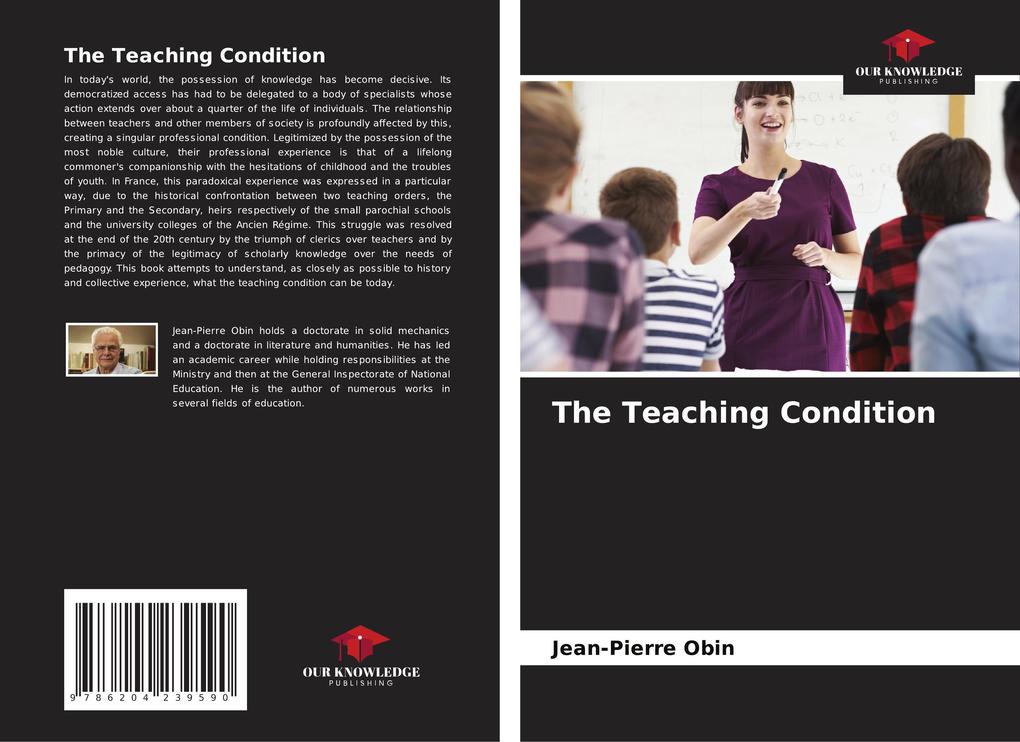 The Teaching Condition