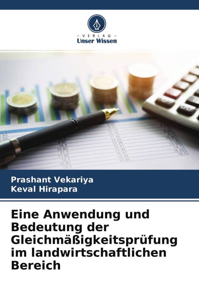 Eine Anwendung und Bedeutung der Gleichmäßigkeitsprüfung im landwirtschaftlichen Bereich