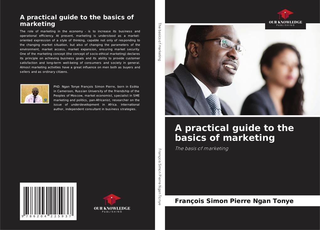 A practical guide to the basics of marketing