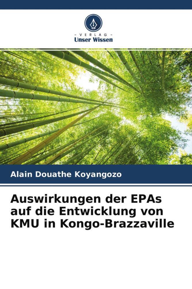 Auswirkungen der EPAs auf die Entwicklung von KMU in Kongo-Brazzaville