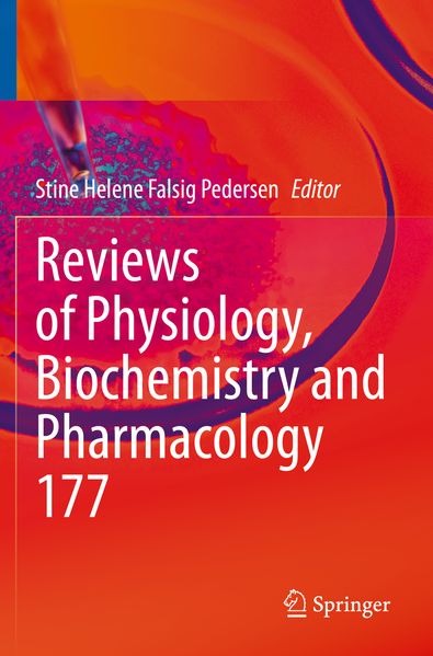 Reviews of Physiology Biochemistry and Pharmacology