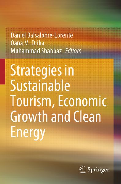 Strategies in Sustainable Tourism Economic Growth and Clean Energy
