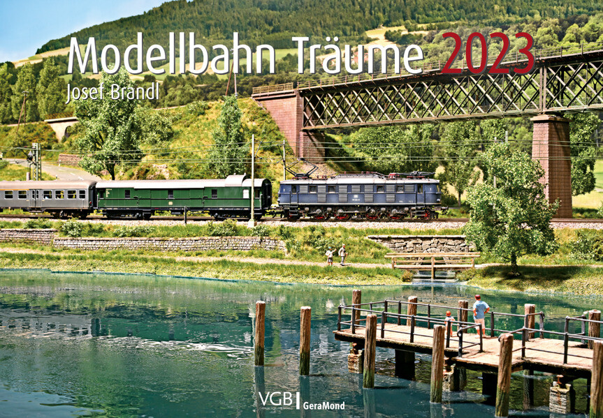 Modellbahn-Träume 2023