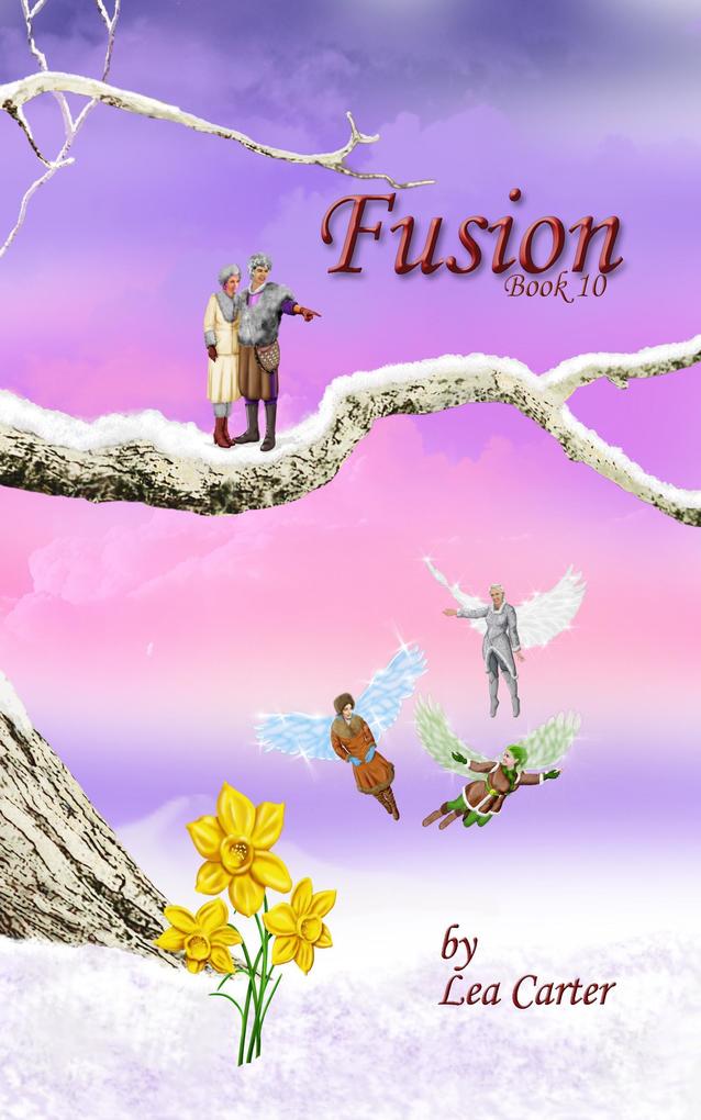 Fusion (Silver Sagas #10)