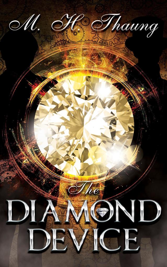The Diamond Device (Accidental Capers #1)