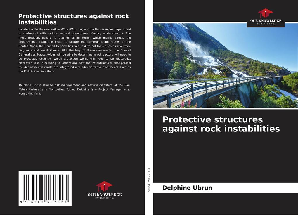 Protective structures against rock instabilities