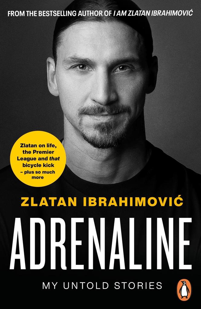 Penguin Books Ltd (Uk) Adrenaline