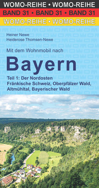 Mit dem Wohnmobil nach Bayern
